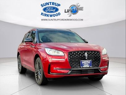 Used 2024 Lincoln Corsair Reserve w/ Equipment Group 201A