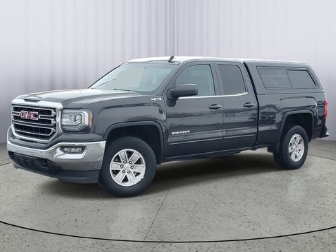 Used 2016 GMC Sierra 1500 SLE w/ SLE Value Package image 2
