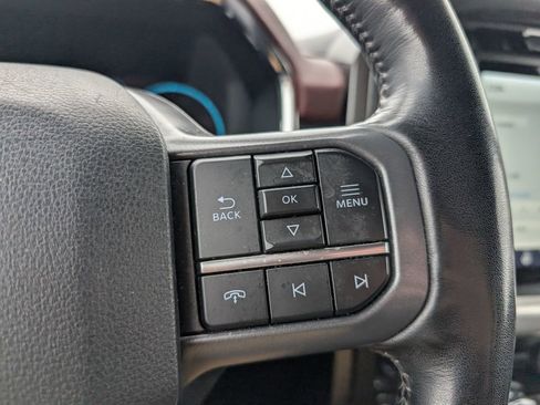 Used 2023 Ford F150 Lariat w/ Equipment Group 502A High image 16