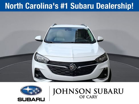 Used 2021 Buick Encore GX Select image 31