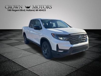 New 2026 Honda Ridgeline TrailSport