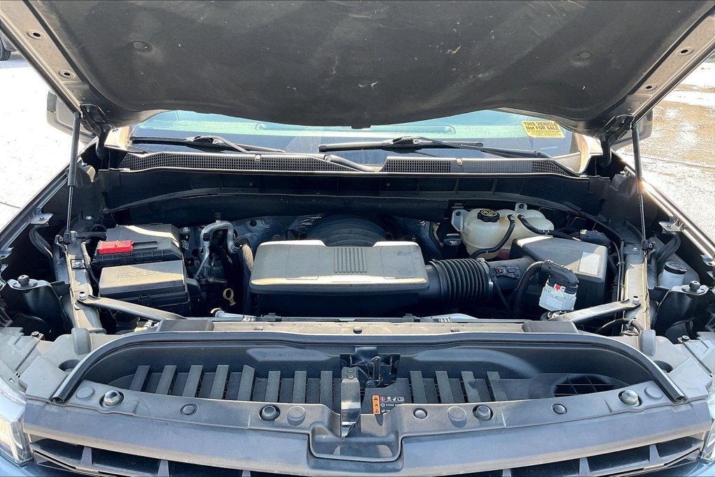 Used 2020 Chevrolet Silverado 1500 RST w/ All-Star Edition RWD image 30