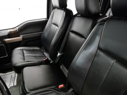 Used 2018 Ford F150 Lariat w/ Trailer Tow Package AWD/4WD image 38