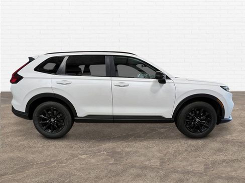 New 2026 Honda CR-V Sport-L image 7