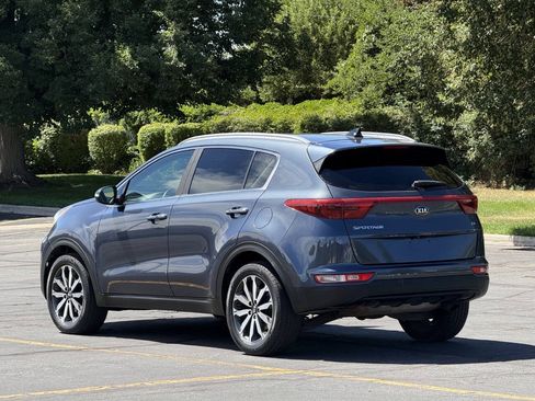 Used 2017 Kia Sportage EX w/ EX Premium Package AWD/4WD image 7