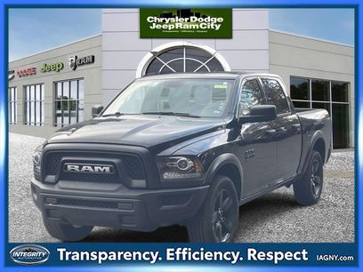 Used 2024 RAM 1500 Classic Warlock