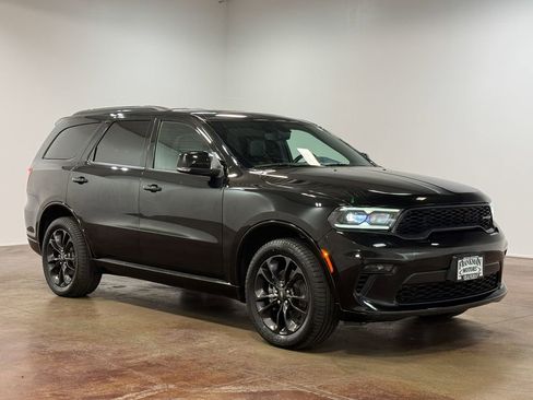 Used 2021 Dodge Durango GT image 24