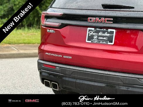 Used 2024 GMC Acadia AT4 w/ Luxury Package AWD/4WD image 14