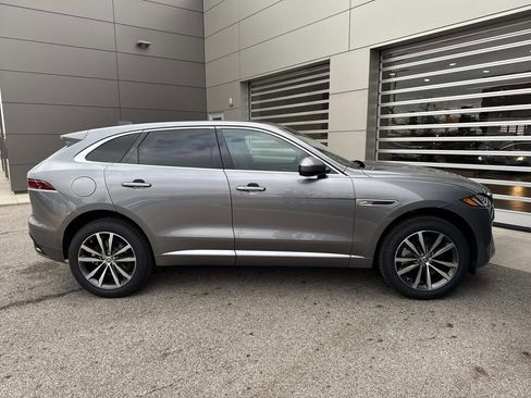 New 2026 Jaguar F-PACE R-Dynamic S AWD/4WD image 8
