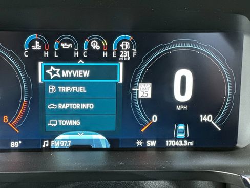 Certified 2023 Ford F150 Raptor w/ Equipment Group 802A Raptor R AWD/4WD image 26