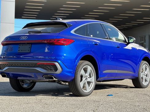 New 2025 Audi Q5 Premium Plus image 4