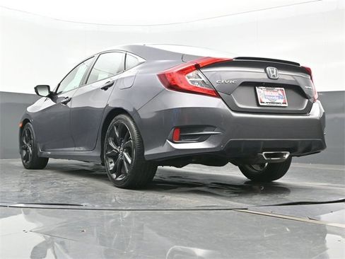 Certified 2019 Honda Civic Sport image 23
