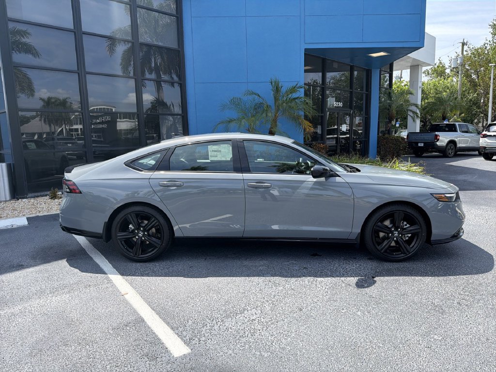 New 2026 Honda Accord Sport image 9