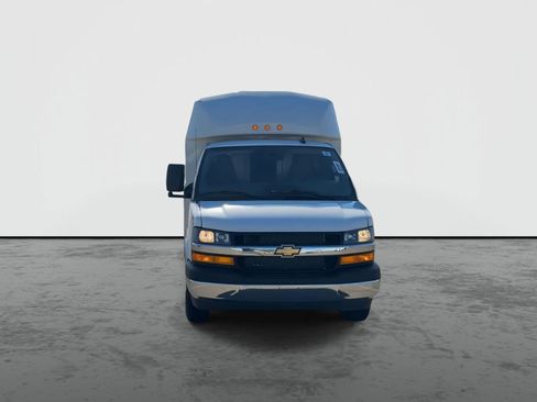 New 2024 Chevrolet Express 3500 w/ Power Convenience Package image 3