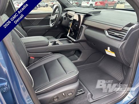 New 2026 GMC Acadia Denali w/ Super Cruise Package image 9