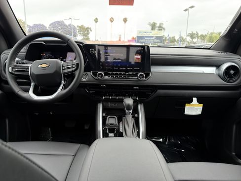 New 2026 Chevrolet Colorado LT RWD image 25