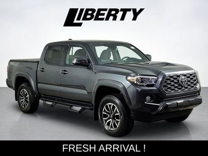 Used 2023 Toyota Tacoma TRD Sport w/ Advanced Technology Package