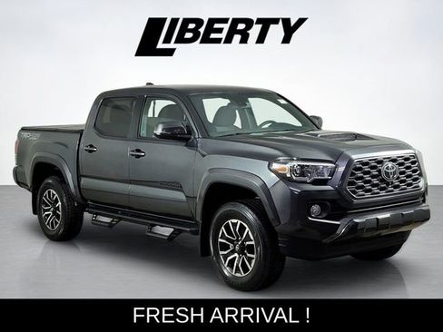Used 2023 Toyota Tacoma TRD Sport w/ Advanced Technology Package AWD/4WD image 1