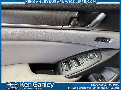 Used 2019 Honda Accord EX-L image 11