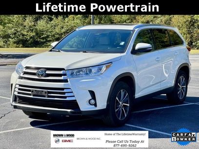Used 2019 Toyota Highlander XLE