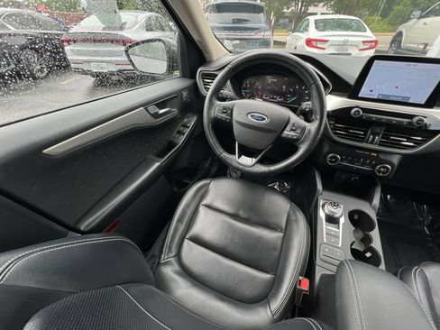 Used 2020 Ford Escape SEL AWD/4WD image 4