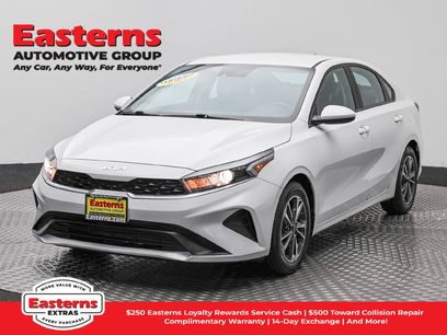 Used 2023 Kia Forte LXS