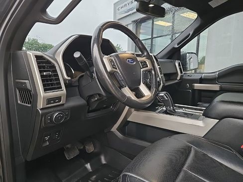 Used 2018 Ford F150 Lariat AWD/4WD image 48