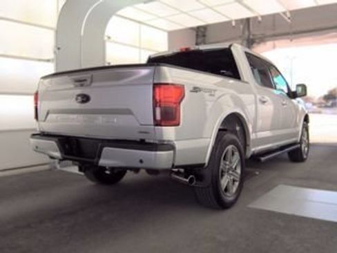Used 2018 Ford F150 Lariat w/ Equipment Group 501A Mid AWD/4WD image 3