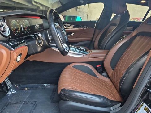 Used 2020 Mercedes-Benz AMG GT 63 image 9