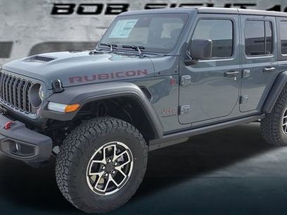 New 2026 Jeep Wrangler Unlimited Rubicon