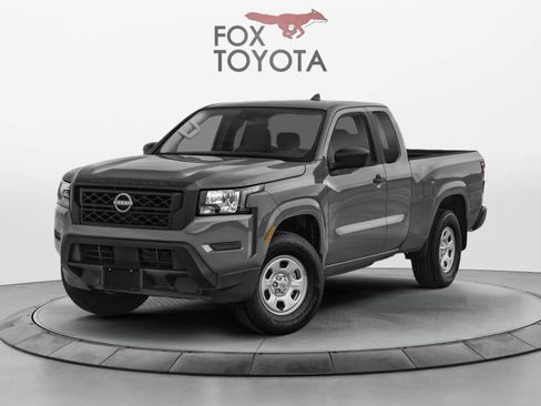 Used 2023 Nissan Frontier S AWD/4WD image 1
