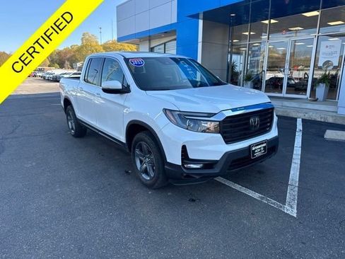 Used 2023 Honda Ridgeline RTL image 1