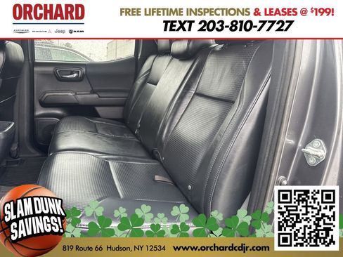 Used 2019 Toyota Tacoma TRD Off-Road image 14