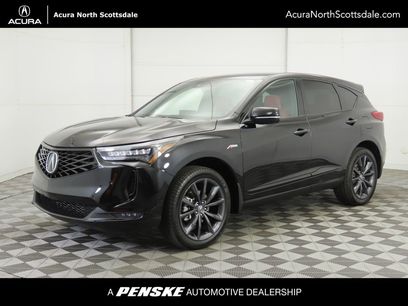 Used 2025 Acura RDX A-Spec