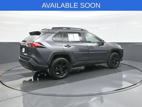 Certified 2020 Toyota RAV4 TRD Off-Road w/ TRD Off-Road Weather Package AWD/4WD image 7