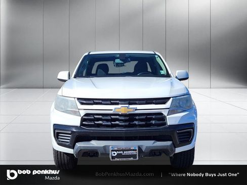 Used 2021 Chevrolet Colorado LT AWD/4WD image 22