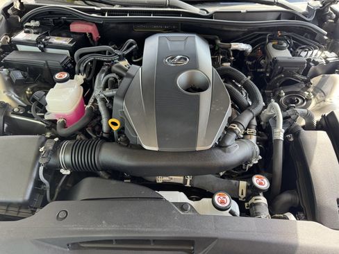 Used 2023 Lexus IS 300 w/ Premium Package image 44