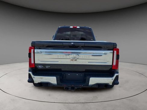 Used 2025 Ford F450 King Ranch w/ Chrome Package AWD/4WD image 7