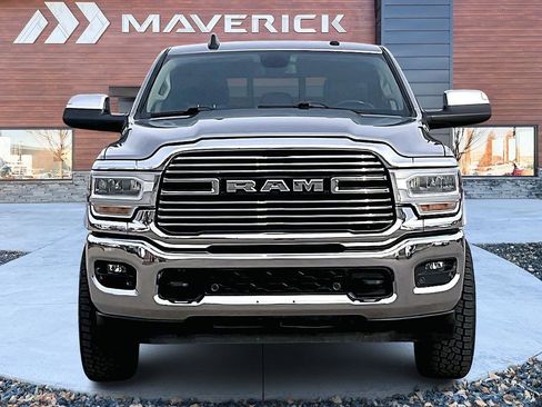 Used 2019 RAM 2500 Laramie image 2