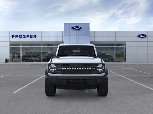 New 2026 Ford Bronco 2-Door AWD/4WD image 34