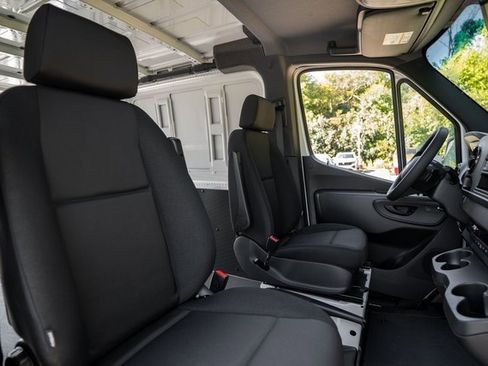 New 2026 Mercedes-Benz Sprinter 144 Cargo image 13
