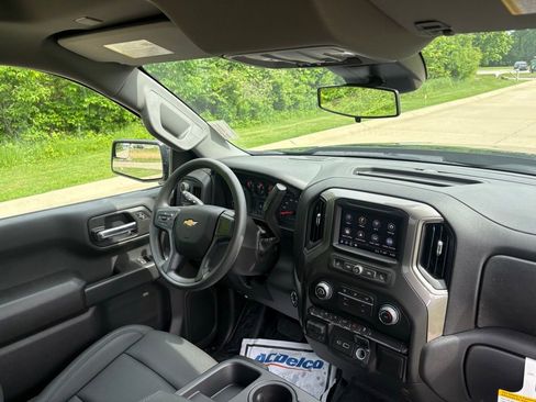 New 2026 Chevrolet Silverado 1500 W/T w/ WT Value Package AWD/4WD image 30