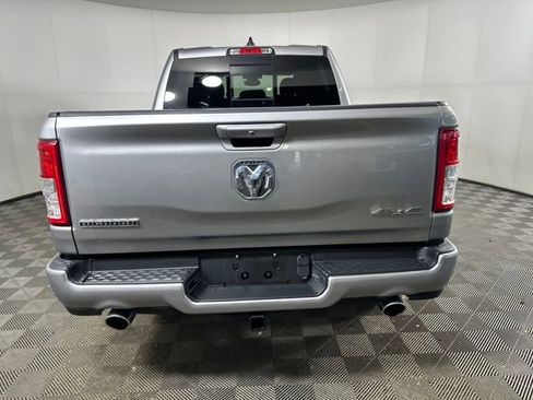 Used 2023 RAM 1500 Big Horn image 11