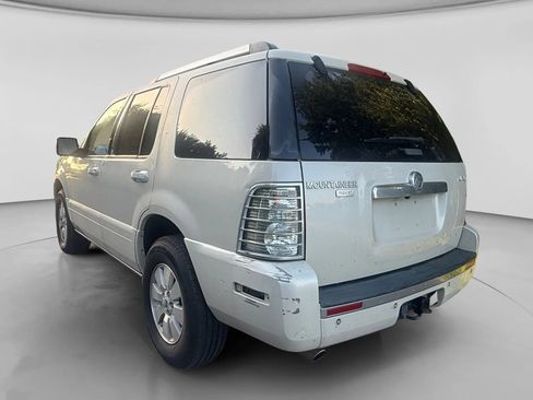 Used 2006 Mercury Mountaineer Premier AWD/4WD image 3