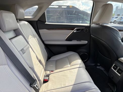 Used 2017 Lexus RX 350 FWD image 10