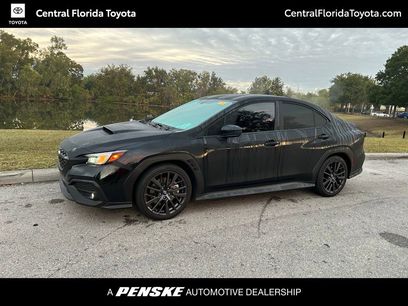 Used 2022 Subaru WRX Premium