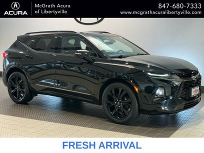 Used 2019 Chevrolet Blazer RS