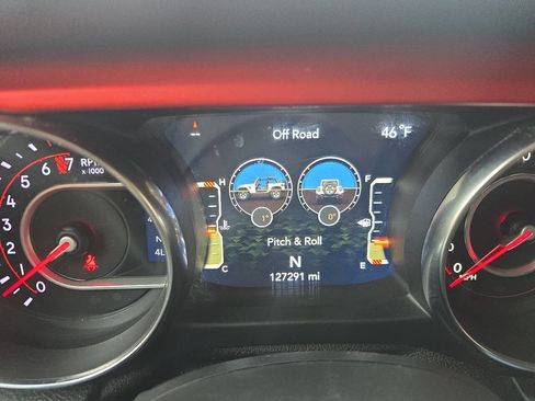 Used 2019 Jeep Wrangler Rubicon image 43