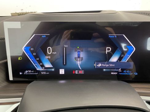 Used 2026 BMW X5 xDrive50e w/ Premium Package image 20