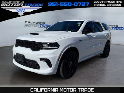 Used 2021 Dodge Durango R/T w/ Blacktop Package